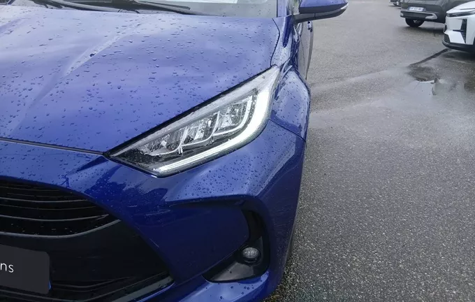 TOYOTA YARIS Hybride 116h Design photo 19 1103396