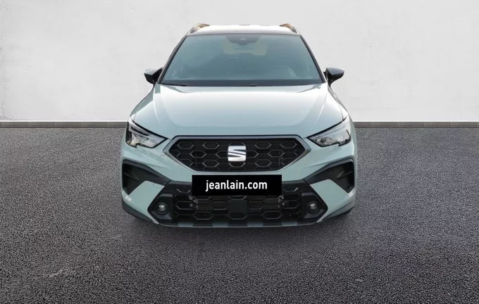 SEAT ARONA 1.0 TSI 95 ch Start/Stop BVM5 Copa extérieur avant 10792
