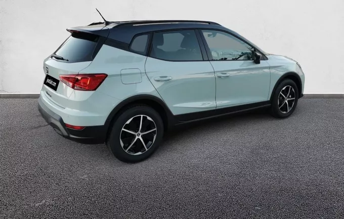 SEAT ARONA 1.0 TSI 95 ch Start/Stop BVM5 Copa extérieur trois quart arrière droit 10792