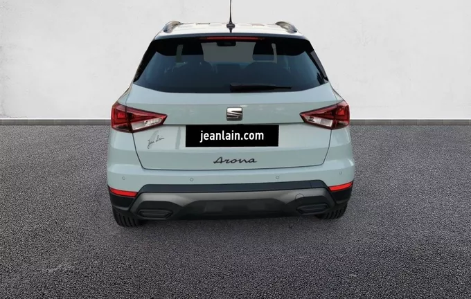 SEAT ARONA 1.0 TSI 95 ch Start/Stop BVM5 Copa extérieur arrière 10792