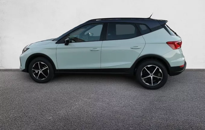 SEAT ARONA 1.0 TSI 95 ch Start/Stop BVM5 Copa extérieur côté gauche 10792