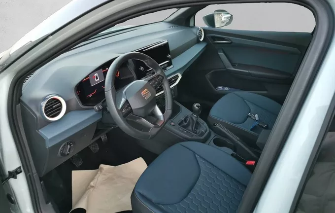 SEAT ARONA 1.0 TSI 95 ch Start/Stop BVM5 Copa photo 11 10792