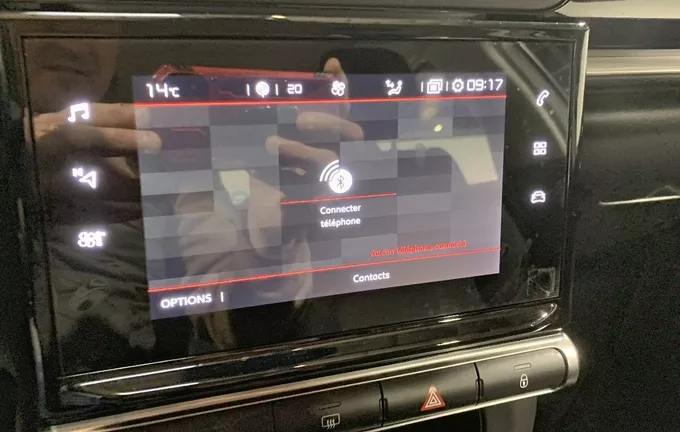CITROEN C3 PureTech 83 S&S BVM5 Feel Business extérieur côté gauche 946066