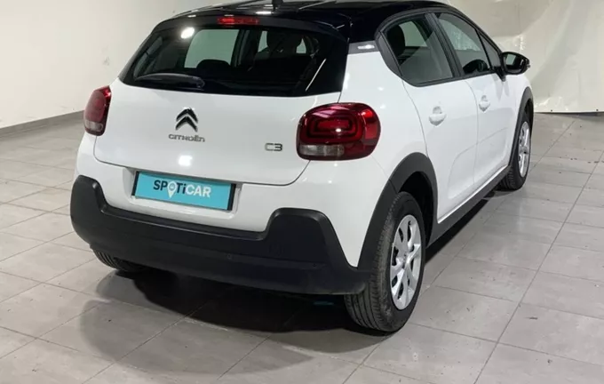 CITROEN C3 PureTech 83 S&S BVM5 Feel Business photo 12 946066