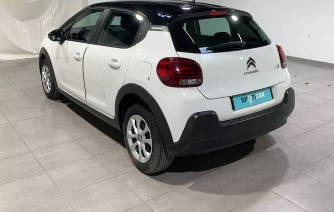 CITROEN C3 PureTech 83 S&S BVM5 Feel Business photo 14 946066