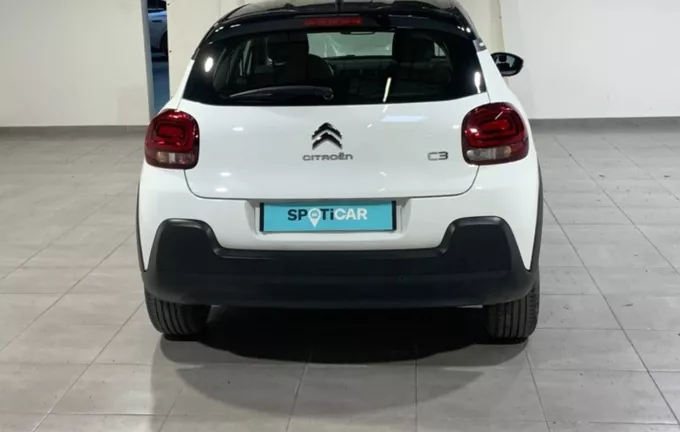 CITROEN C3 PureTech 83 S&S BVM5 Feel Business photo 15 946066