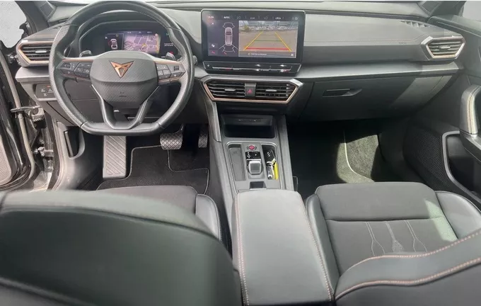 CUPRA FORMENTOR 1.5 TSI 150 ch DSG7 VZ-Line extérieur trois quart avant droit 2131196