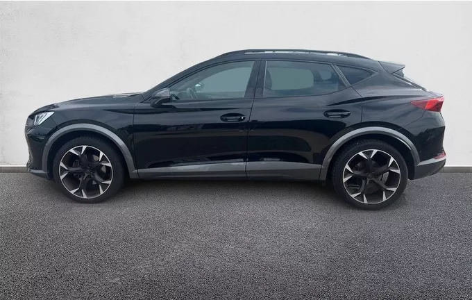 CUPRA FORMENTOR 1.5 TSI 150 ch DSG7 VZ-Line extérieur trois quart arrière gauche 2131196