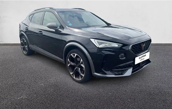 CUPRA FORMENTOR 1.5 TSI 150 ch DSG7 VZ-Line photo 10 2131196