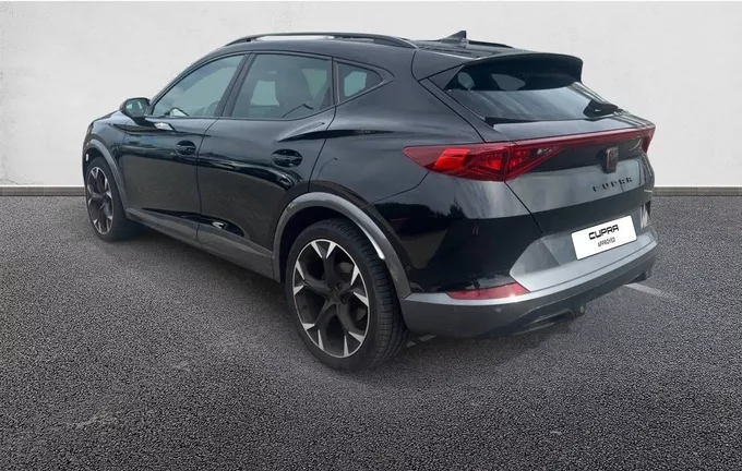 CUPRA FORMENTOR 1.5 TSI 150 ch DSG7 VZ-Line photo 11 2131196