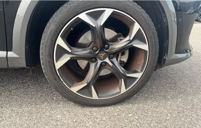 CUPRA FORMENTOR 1.5 TSI 150 ch DSG7 VZ-Line photo 12 2131196