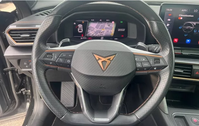 CUPRA FORMENTOR 1.5 TSI 150 ch DSG7 VZ-Line photo 18 2131196