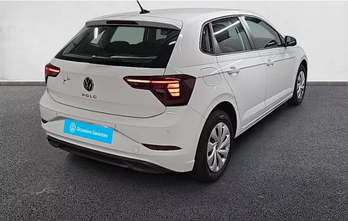 VOLKSWAGEN POLO 1.0 TSI 95 S&S BVM5 extérieur avant 2128289