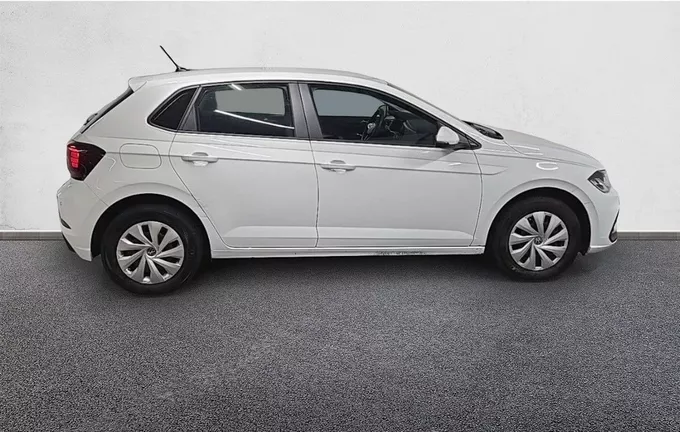 VOLKSWAGEN POLO 1.0 TSI 95 S&S BVM5 extérieur côté droit 2128289