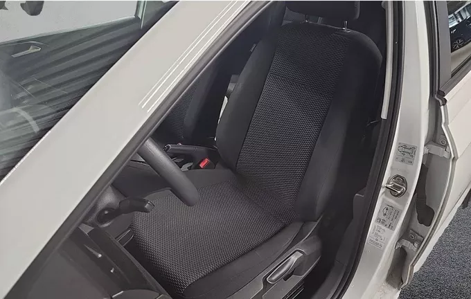 VOLKSWAGEN POLO 1.0 TSI 95 S&S BVM5 extérieur trois quart arrière droit 2128289