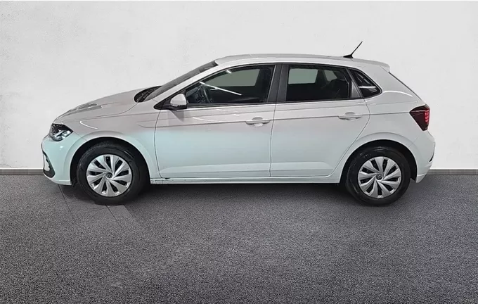 VOLKSWAGEN POLO 1.0 TSI 95 S&S BVM5 extérieur trois quart arrière gauche 2128289