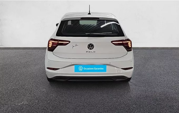 VOLKSWAGEN POLO 1.0 TSI 95 S&S BVM5 extérieur côté gauche 2128289