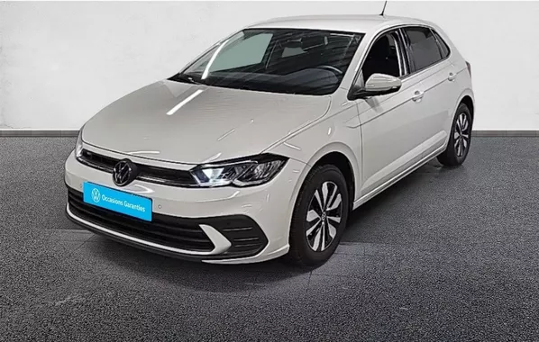 VOLKSWAGEN POLO 1.0 TSI 95 S&S DSG7 VW Edition WVWZZZAW5SU040493