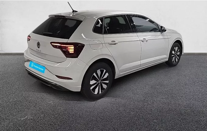 VOLKSWAGEN POLO 1.0 TSI 95 S&S DSG7 VW Edition extérieur avant 2127956