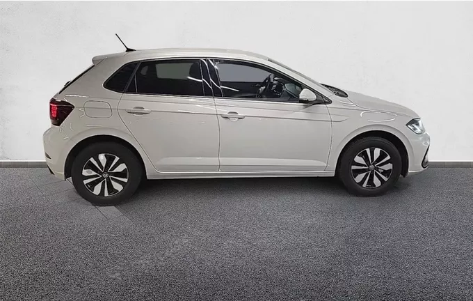 VOLKSWAGEN POLO 1.0 TSI 95 S&S DSG7 VW Edition extérieur côté droit 2127956
