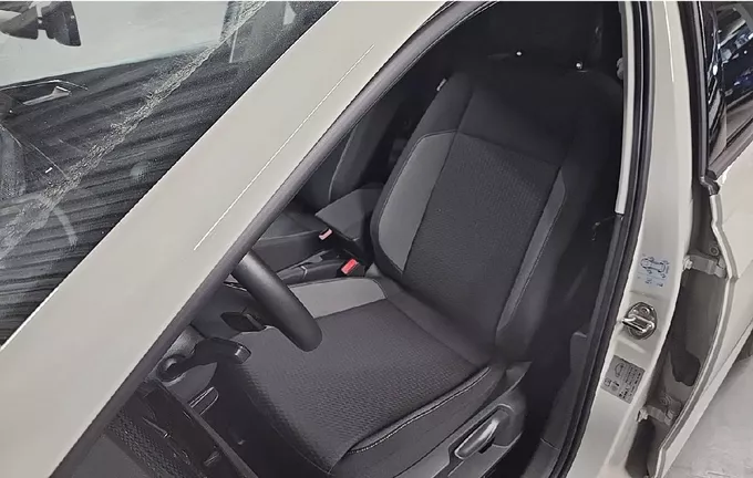 VOLKSWAGEN POLO 1.0 TSI 95 S&S DSG7 VW Edition extérieur trois quart arrière droit 2127956