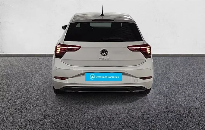 VOLKSWAGEN POLO 1.0 TSI 95 S&S DSG7 VW Edition extérieur côté gauche 2127956