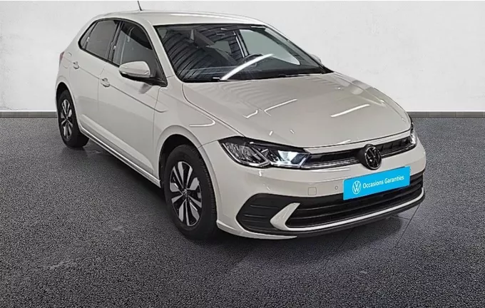 VOLKSWAGEN POLO 1.0 TSI 95 S&S DSG7 VW Edition photo 10 2127956