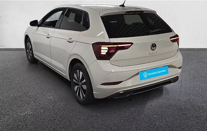 VOLKSWAGEN POLO 1.0 TSI 95 S&S DSG7 VW Edition photo 11 2127956