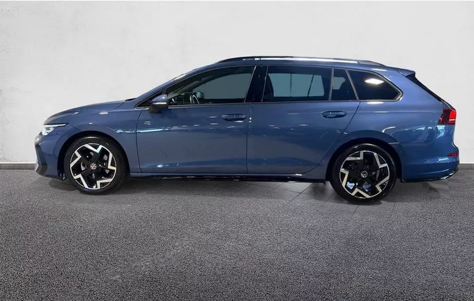 VOLKSWAGEN GOLF SW 1.5 eTSI EVO2 150 DSG7 R-Line extérieur trois quart arrière gauche 2129104