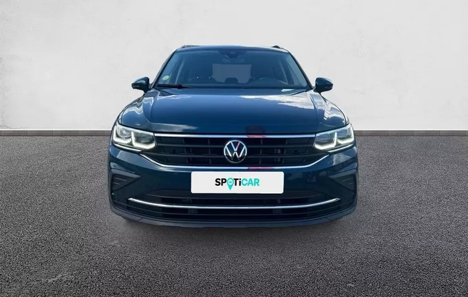 VOLKSWAGEN TIGUAN 2.0 TDI 150ch DSG7 Life extérieur avant 946231