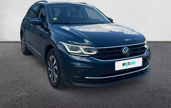 VOLKSWAGEN TIGUAN 2.0 TDI 150ch DSG7 Life extérieur trois quart avant droit 946231