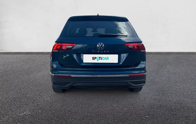 VOLKSWAGEN TIGUAN 2.0 TDI 150ch DSG7 Life extérieur trois quart arrière droit 946231