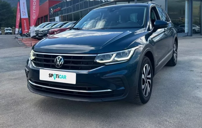 VOLKSWAGEN TIGUAN 2.0 TDI 150ch DSG7 Life photo 28 946231