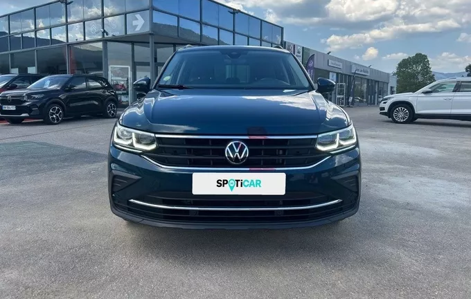 VOLKSWAGEN TIGUAN 2.0 TDI 150ch DSG7 Life photo 29 946231