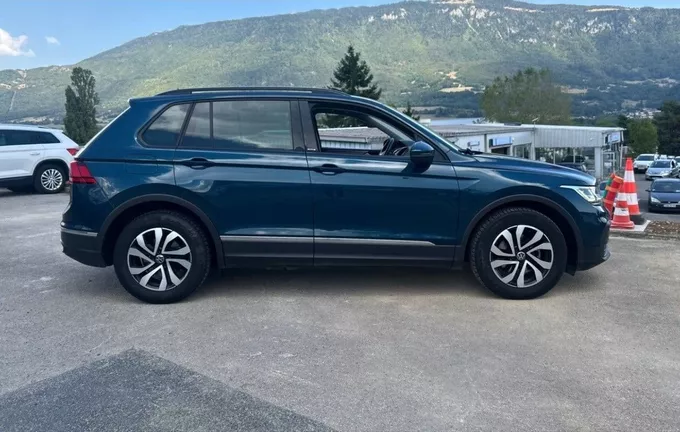 VOLKSWAGEN TIGUAN 2.0 TDI 150ch DSG7 Life photo 31 946231