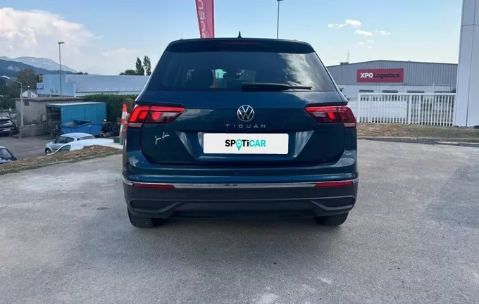 VOLKSWAGEN TIGUAN 2.0 TDI 150ch DSG7 Life photo 32 946231