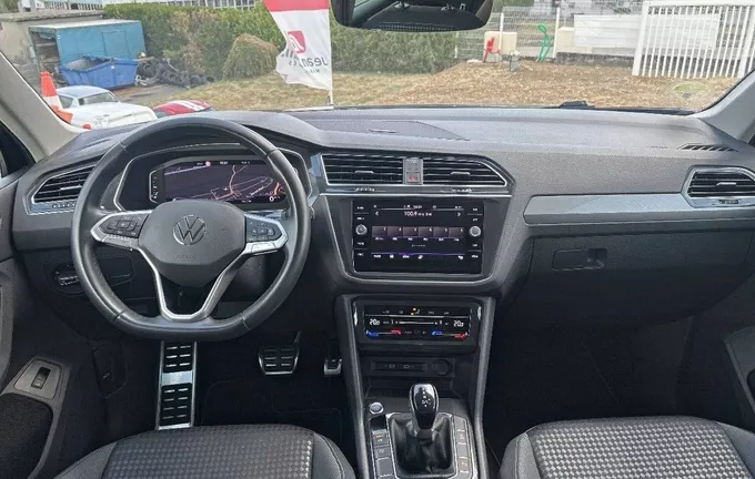 VOLKSWAGEN TIGUAN 2.0 TDI 150ch DSG7 Life photo 34 946231