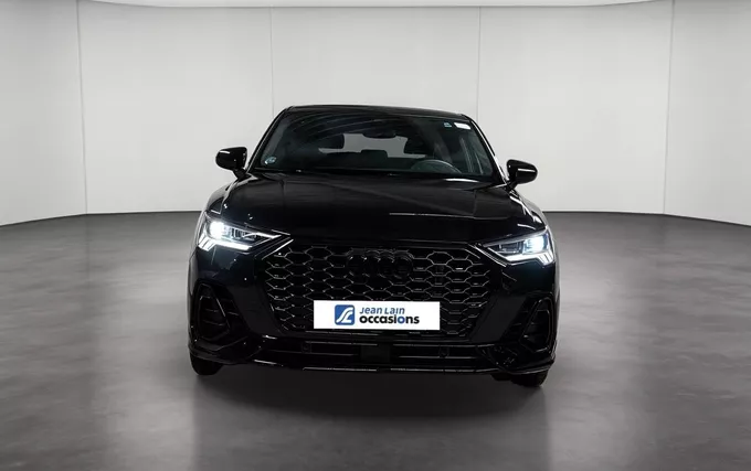 AUDI Q3 Sportback 35 TFSI 150 ch S tronic 7 S line extérieur avant 2133270