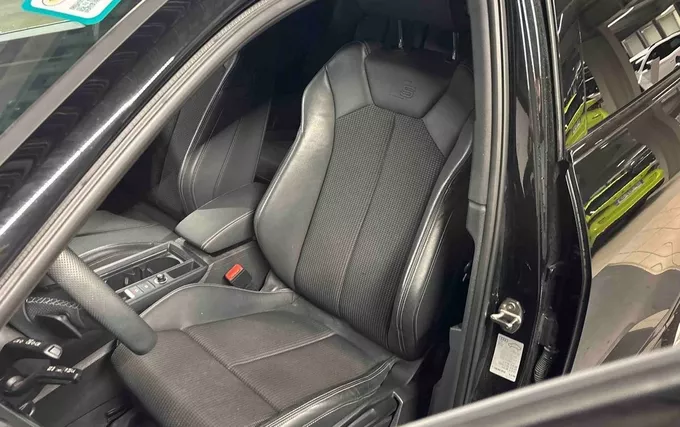 AUDI Q3 Sportback 35 TFSI 150 ch S tronic 7 S line photo 11 2133270