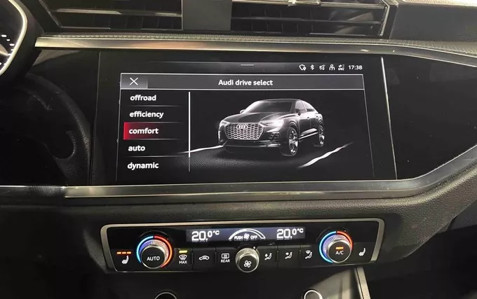 AUDI Q3 Sportback 35 TFSI 150 ch S tronic 7 S line photo 20 2133270