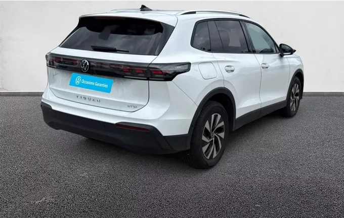 VOLKSWAGEN TIGUAN 1.5 eTSI 130ch DSG7 VW Edition extérieur avant 2128580