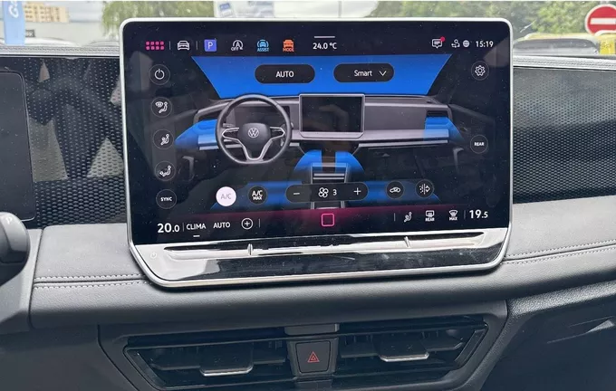 VOLKSWAGEN TIGUAN 1.5 eTSI 130ch DSG7 VW Edition photo 17 2128580