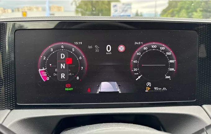 VOLKSWAGEN TIGUAN 1.5 eTSI 130ch DSG7 VW Edition photo 19 2128580
