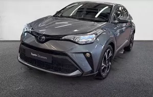 TOYOTA C-HR Hybride 1.8L Design NMTK33BX60R266727