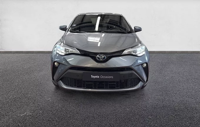 TOYOTA C-HR Hybride 1.8L Design extérieur avant 