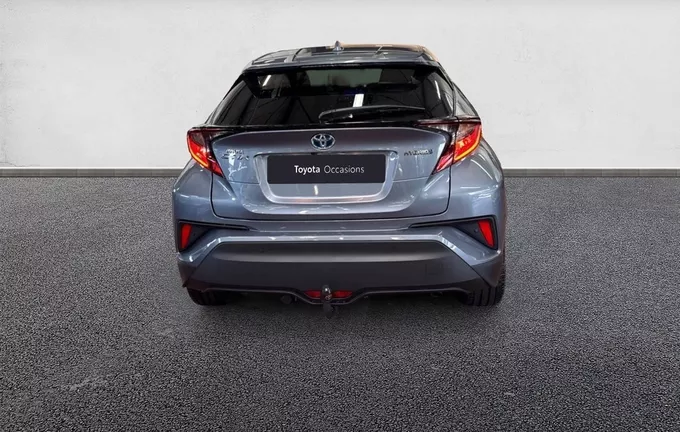 TOYOTA C-HR Hybride 1.8L Design extérieur arrière 