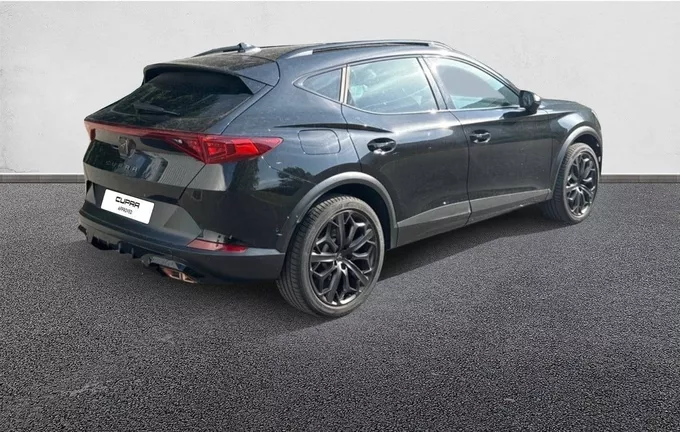 CUPRA FORMENTOR 1.4 e-HYBRID 245 ch DSG6 VZ Tribe Edition extérieur avant 2129500