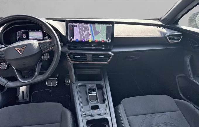 CUPRA FORMENTOR 1.4 e-HYBRID 245 ch DSG6 VZ Tribe Edition extérieur trois quart avant droit 2129500