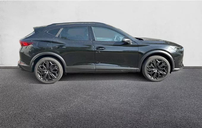 CUPRA FORMENTOR 1.4 e-HYBRID 245 ch DSG6 VZ Tribe Edition extérieur côté droit 2129500