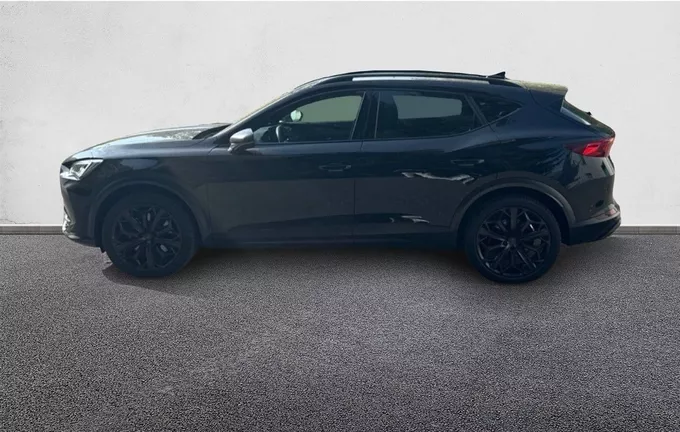 CUPRA FORMENTOR 1.4 e-HYBRID 245 ch DSG6 VZ Tribe Edition extérieur trois quart arrière gauche 2129500